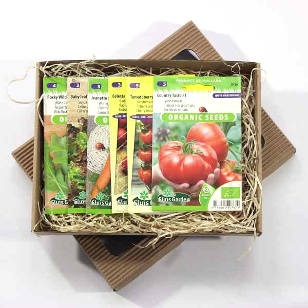 Darčekové balenie - na šalát a aj iba tak